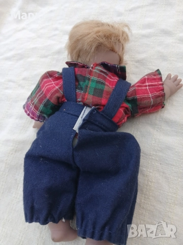 Кукла "Тъжния Джо", снимка 6 - Други - 51771947