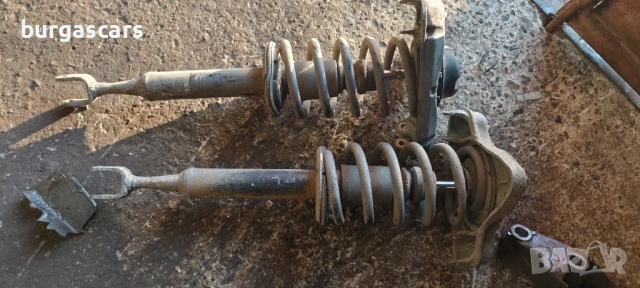 Макферсон преден ляв десен Audi A4 B7 Avant 1.9-116к.с. BKE, снимка 2 - Части - 53656568