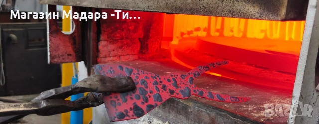 ръчна мотика, търмък и малка мотичка, снимка 6 - Градински инструменти - 53351485