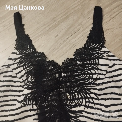 Nikole collection рокля, снимка 2 - Рокли - 50832938