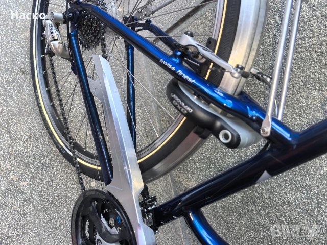 Швейцарски велосипед, снимка 6 - Велосипеди - 53728825