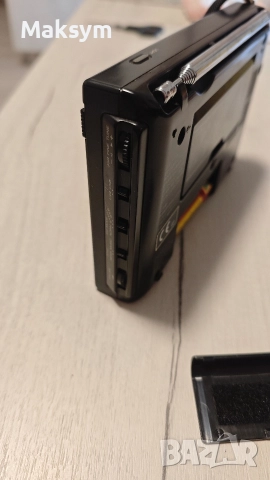 Sony icf 7600G, снимка 4 - Друга електроника - 52812412