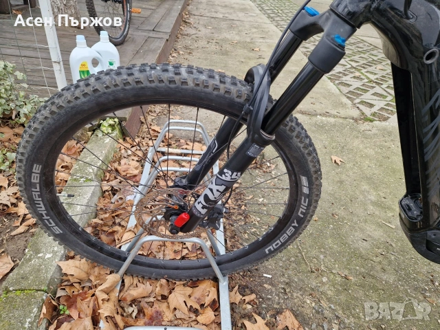 canyon neuron Electric , снимка 10 - Велосипеди - 53344055