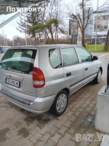 Mitsubishi Space star, снимка 2 - Автомобили и джипове - 53285724