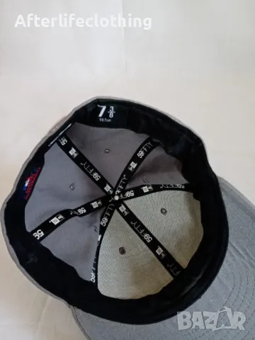 New Era LA Snapback Hat, снимка 3 - Шапки - 47838297