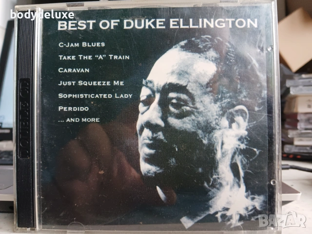 оригинални аудио дискове с джаз, снимка 17 - CD дискове - 36518175