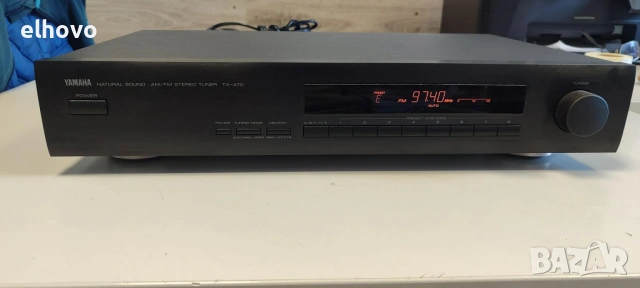Стерео тунер Yamaha TX-470