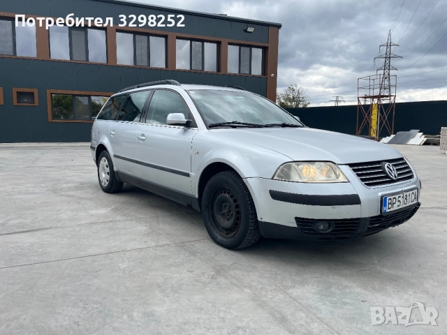 Пасат б5 1.9 tdi 131, снимка 2 - Автомобили и джипове - 52018990
