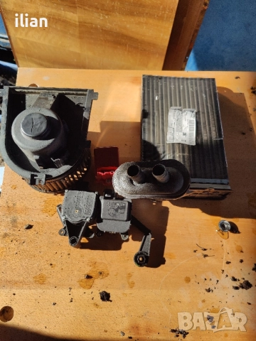 моторчета клапи парно ibiza 6n2