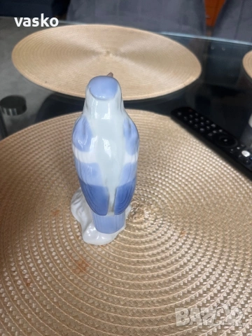 Порцеланова фигурка-нова, снимка 4 - Колекции - 53645424