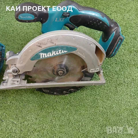 Ръчен цикуляр Makita, снимка 5 - Циркуляри - 48210020