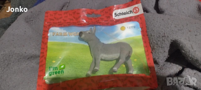 Фигурки Schleich - McDonald's, снимка 14 - Колекции - 46078611