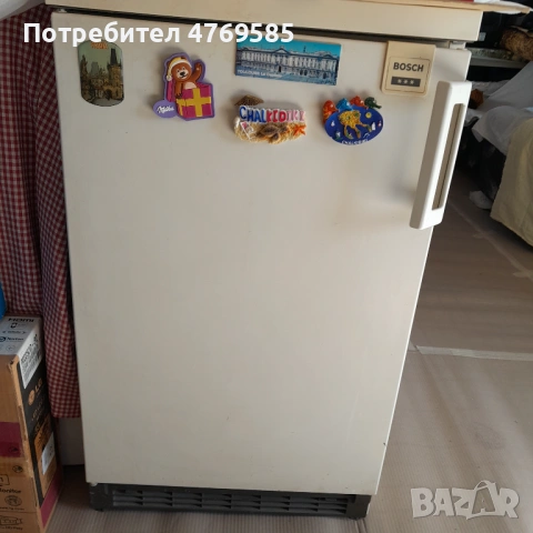 Хладилник BOSCH 