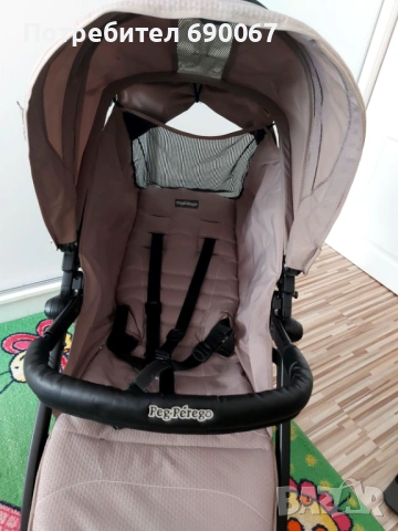 Детска количка Peg Perego Booklet , снимка 4 - Детски колички - 53161289
