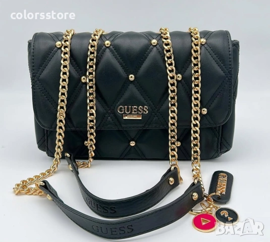 Черна чанта Guess - SG03y