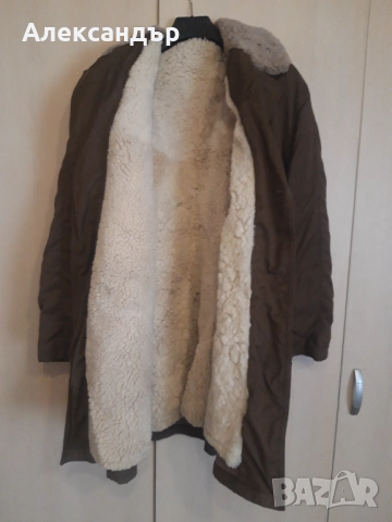 Мъжка зимна шуба, снимка 3 - Палта - 52918940