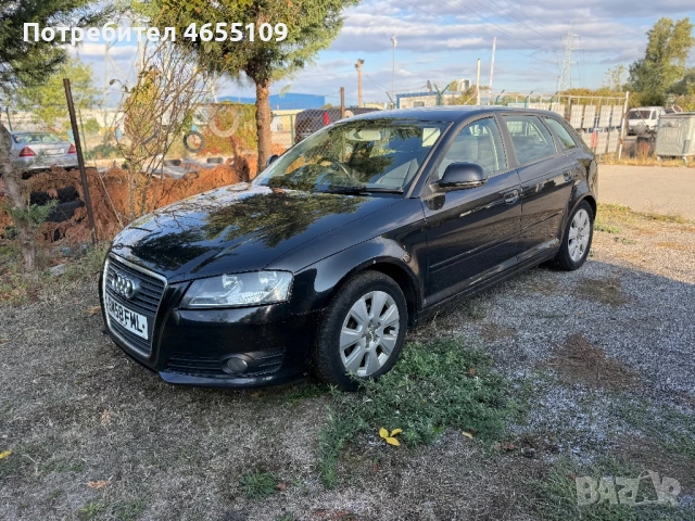 Audi a3 8p 1.9 TDI 105.к.с.2009 на части, снимка 2 - Автомобили и джипове - 53378013