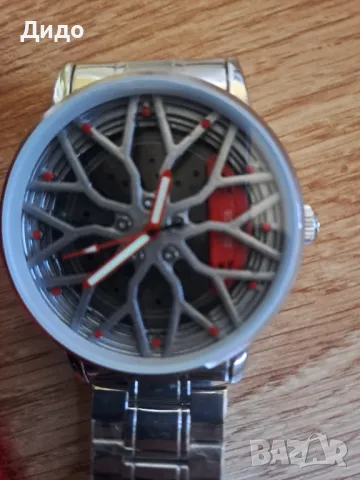 Мъжки часовник , снимка 6 - Мъжки - 49403560