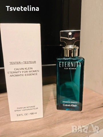 Calvin Klein Eternity Aromatic Essence EDP 100ml 