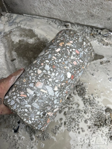 Диамантено пробиване и рязане на отвори в бетон Пловдив област, снимка 2 - Кърти, чисти, извозва - 50523943