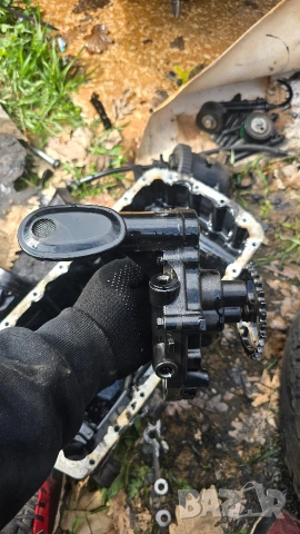 Маслена помпа Пежо / Ситроен 2.2 HDi 133 Peugeot Citroen