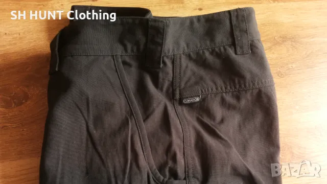 HAGLOFS CLIMATIC Shorts Trouser размер 48 / M панталон със здрава материя - 1331, снимка 4 - Панталони - 47380726