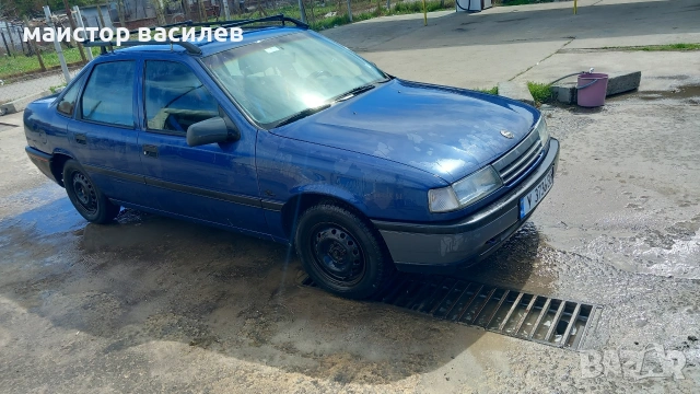 опел вектра А 1.6 , снимка 2 - Автомобили и джипове - 54014081
