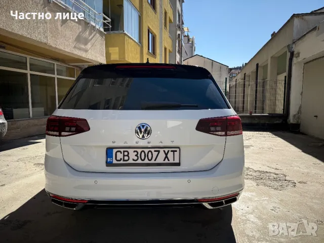VW Passat B8.5 2.0 TSI 3x R-Line Face Digital Печка 93к км, снимка 5 - Автомобили и джипове - 49055151
