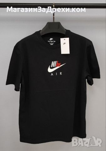 Мъжки Тениски Nike/Найк, снимка 4 - Тениски - 45236932
