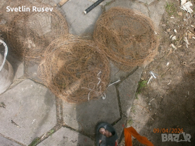 Рибарски принадлежности, снимка 13 - Такъми - 54145711