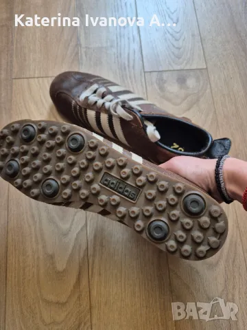 Маратонки Adidas Chile 6, Размер 42 - 27 см, снимка 5 - Маратонки - 49827653