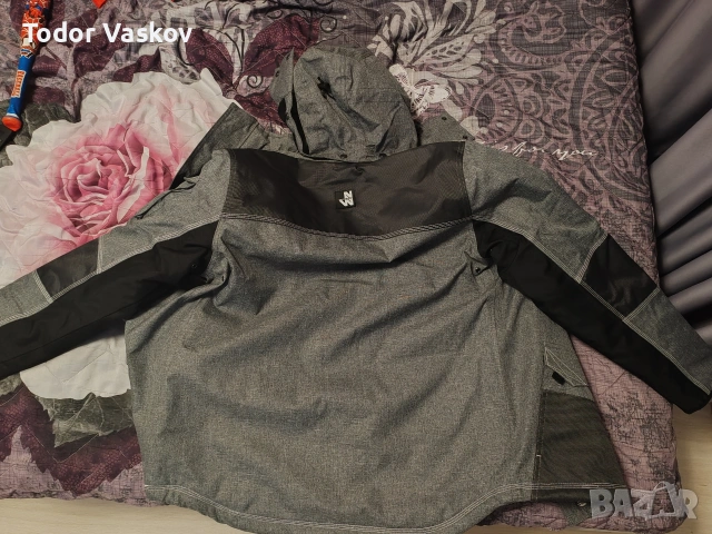 мъжко туристическо яке , снимка 3 - Спортни дрехи, екипи - 53808684