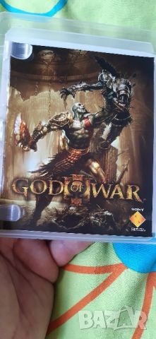 God of war 3 Ps3 +Resistance 2-30 лв, снимка 3 - Игри за PlayStation - 46215421