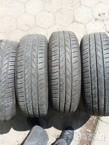 продавам 4 летни гуми Матадор 175/70/14