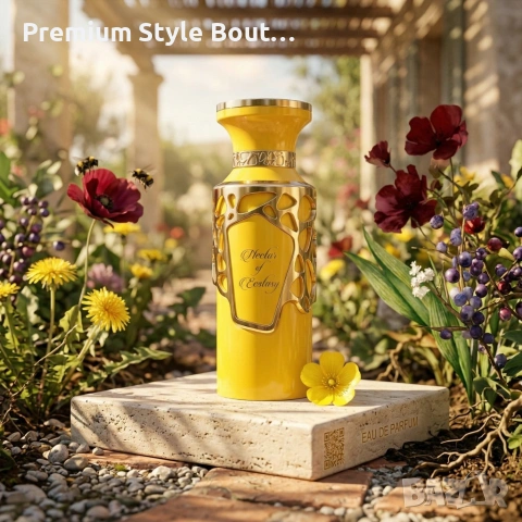 Дамски парфюм Fragrance World Nectar of Ecstasy, 100 мл, EDP , снимка 2 - Унисекс парфюми - 54090085