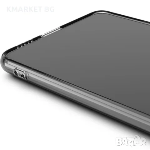 ZTE Blade A51 IMAK Силиконов Калъф и Протектор, снимка 4 - Калъфи, кейсове - 48662595