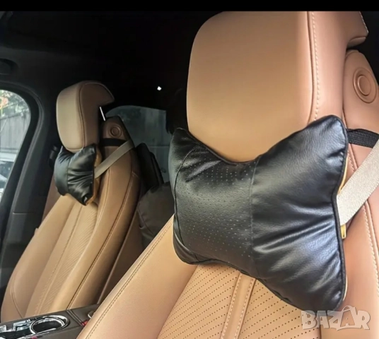 Автомобилни възглавнички 