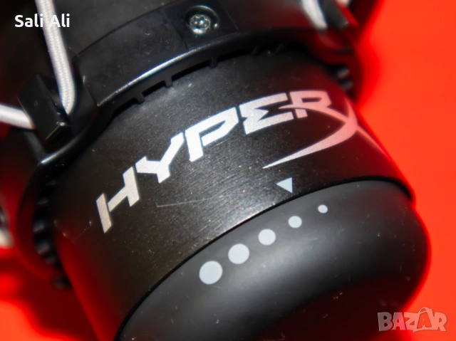 HyperX QuadCast S RGB Микрофон Геймърски USB Mic PC PS4 PS5 Mac, снимка 6 - Микрофони - 53055935