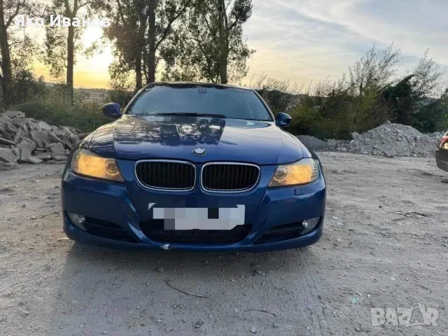 BMW e90 3.0d 245кс на части , снимка 2 - Автомобили и джипове - 47627392