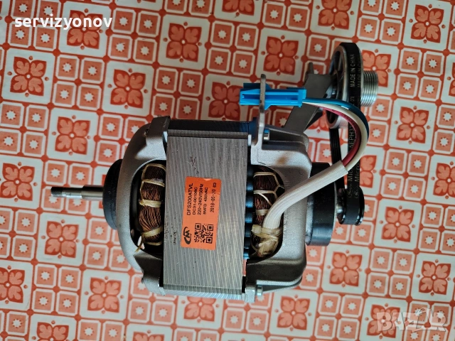 нов мотор за сушилня Самсунг, снимка 2 - Сушилни - 54248979