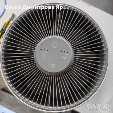 Пречиствател за въздух Afloia Kilo , снимка 10 - Овлажнители и пречистватели за въздух - 52135016