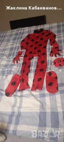 Костюм на Калинката 