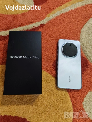 Honor magic 7 pro , снимка 7 - Други - 53754688