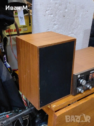 ресиивър Rema + тонколони , снимка 4 - Аудиосистеми - 53439983