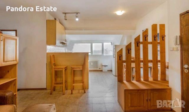 Продава тристаен апартамент в кв. Стрелбище