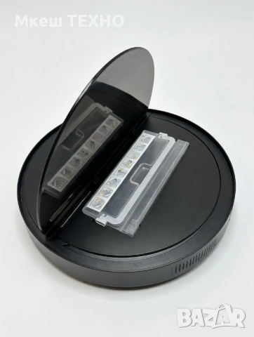 Робот прахосмукачка ROWENTA X-PLORER Animal Serie 60 RR7455WH, 33W, Капацитет 0.36 л, 3 функции за п, снимка 6 - Прахосмукачки - 53486915