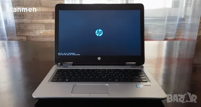 Продавам HP ProBook 640 G2/мат14сKам/4x2.5GhzThr/ssd256gb/8gb/НоваБат/DVDrw/Профилактиран  , снимка 9 - Лаптопи за работа - 48979805