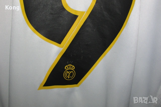 винридж фланелка Real Madrid Роналдо Adidas Манчестър Сити Ronaldo Реал Мадрид , снимка 10 - Футбол - 53306942