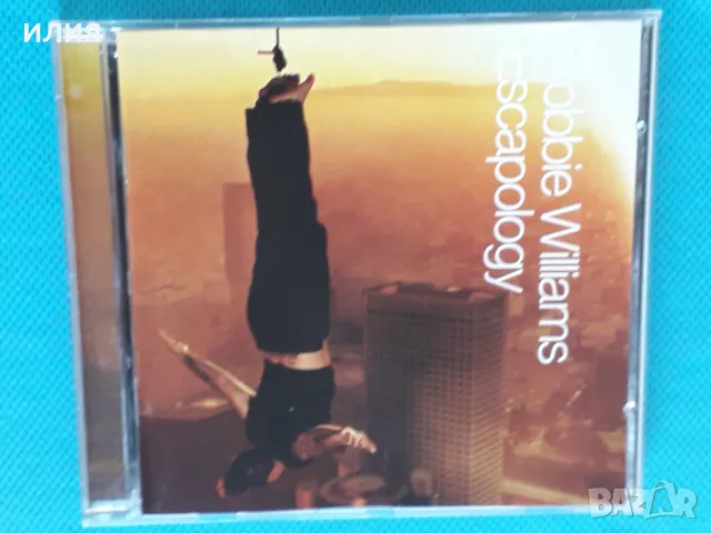 Robbie Williams(Pop Rock,Ballad)-4CD, снимка 8 - CD дискове - 47246070