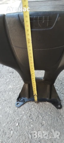 Облегалка за скутер Givi, снимка 4 - Аксесоари и консумативи - 51008008